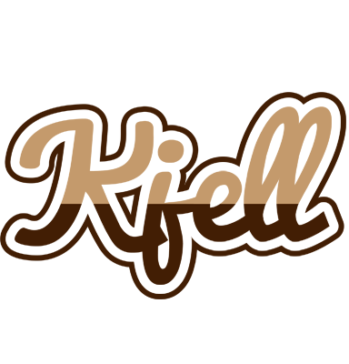 Kjell exclusive logo