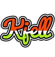 Kjell exotic logo