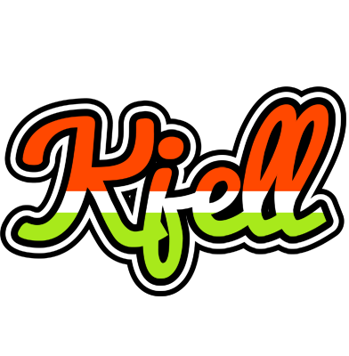 Kjell exotic logo