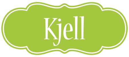 Kjell family logo