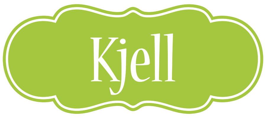 Kjell family logo