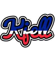 Kjell france logo