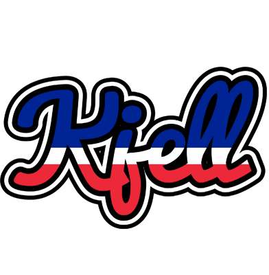 Kjell france logo
