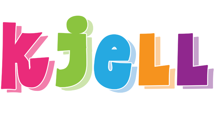 Kjell friday logo