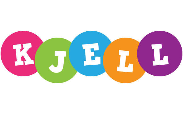 Kjell friends logo