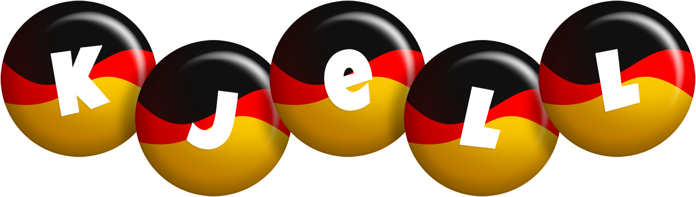 Kjell german logo