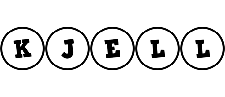 Kjell handy logo