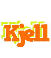 Kjell healthy logo