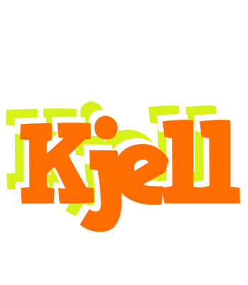 Kjell healthy logo