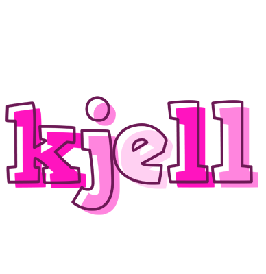 Kjell hello logo