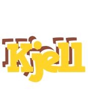 Kjell hotcup logo