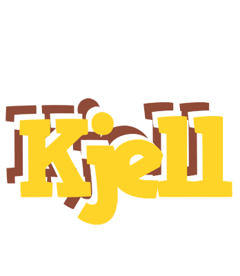 Kjell hotcup logo