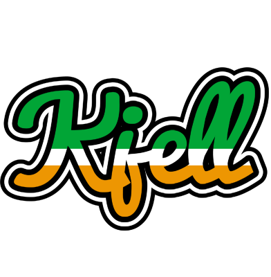 Kjell ireland logo