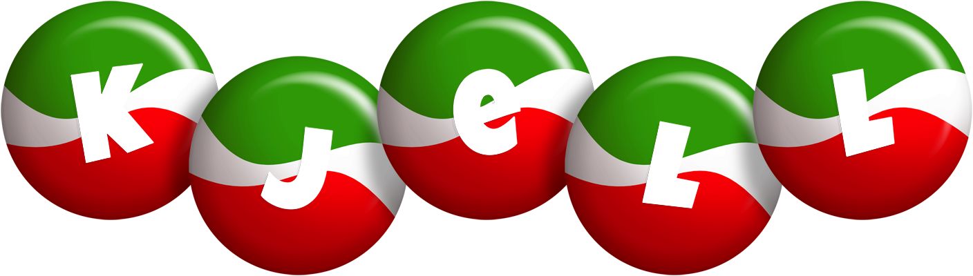 Kjell italy logo