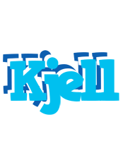 Kjell jacuzzi logo