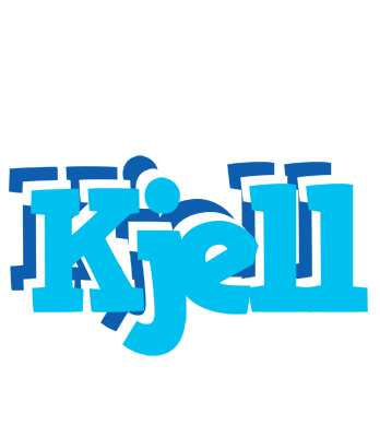 Kjell jacuzzi logo