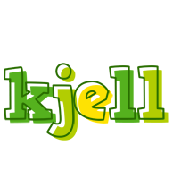 Kjell juice logo