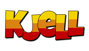 Kjell jungle logo