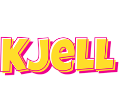 Kjell kaboom logo