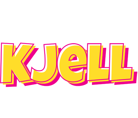 Kjell kaboom logo