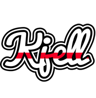 Kjell kingdom logo