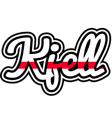 Kjell kingdom logo
