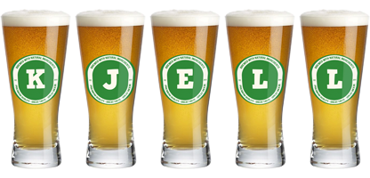 Kjell lager logo