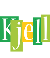 Kjell lemonade logo