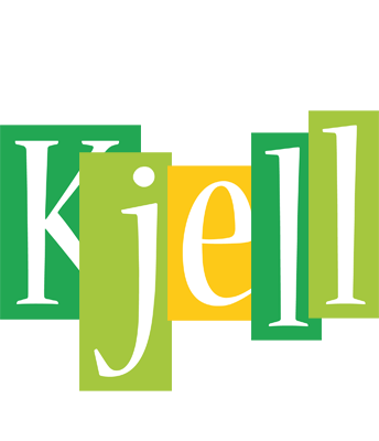 Kjell lemonade logo