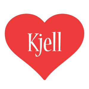 Kjell love logo