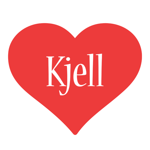 Kjell love logo