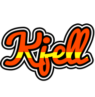 Kjell madrid logo