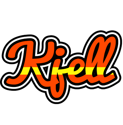 Kjell madrid logo