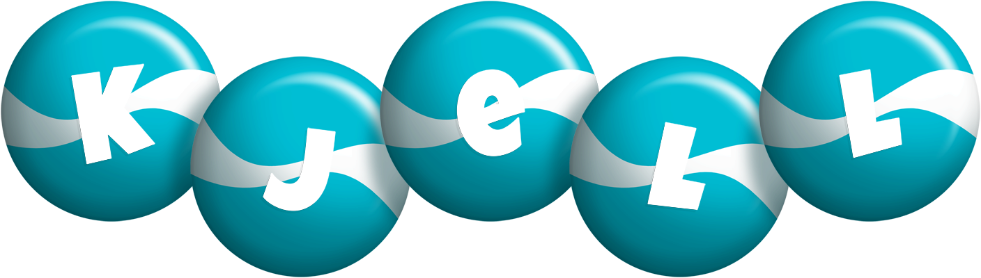 Kjell messi logo