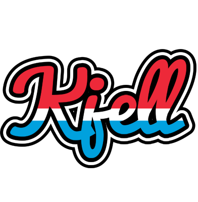 Kjell norway logo