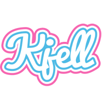 Kjell outdoors logo