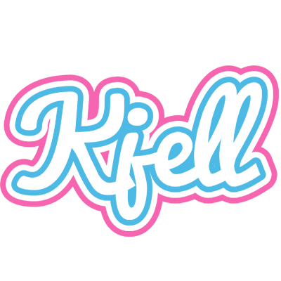 Kjell outdoors logo