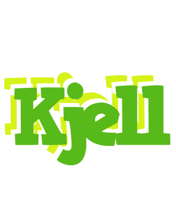 Kjell picnic logo