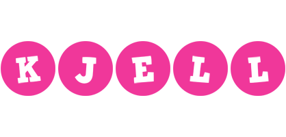 Kjell poker logo