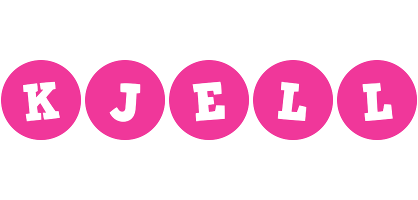 Kjell poker logo