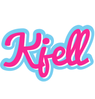 Kjell popstar logo