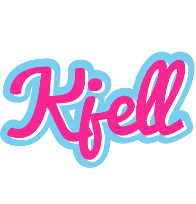 Kjell popstar logo
