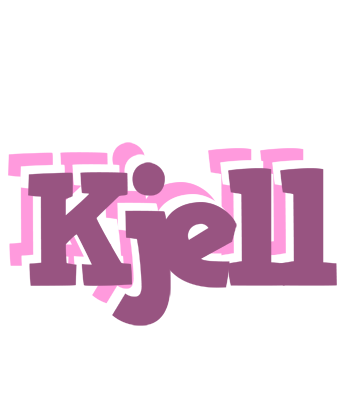 Kjell relaxing logo