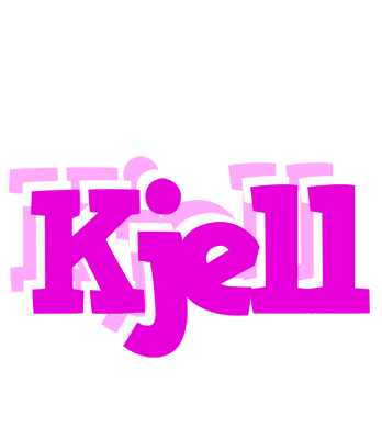 Kjell rumba logo