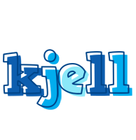 Kjell sailor logo