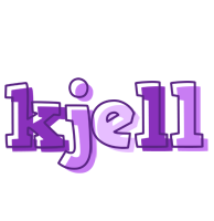 Kjell sensual logo