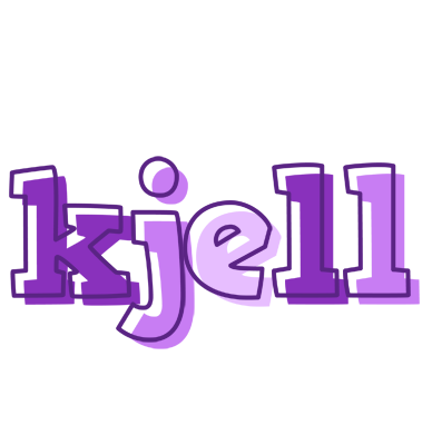 Kjell sensual logo