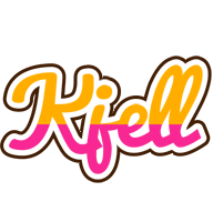 Kjell smoothie logo