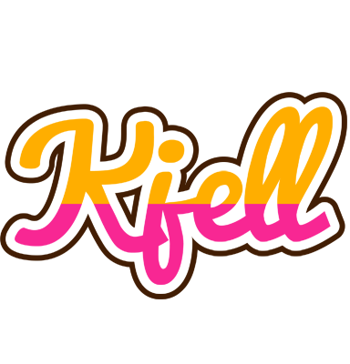Kjell smoothie logo