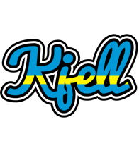 Kjell sweden logo